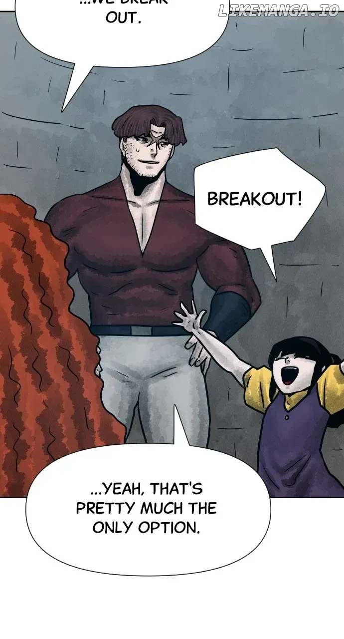 Warrior Executioner Chapter 125 Online - página 45