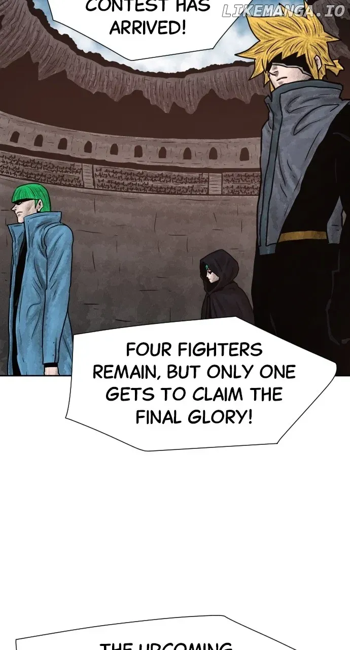 Warrior Executioner Chapter 125 Online - página 87