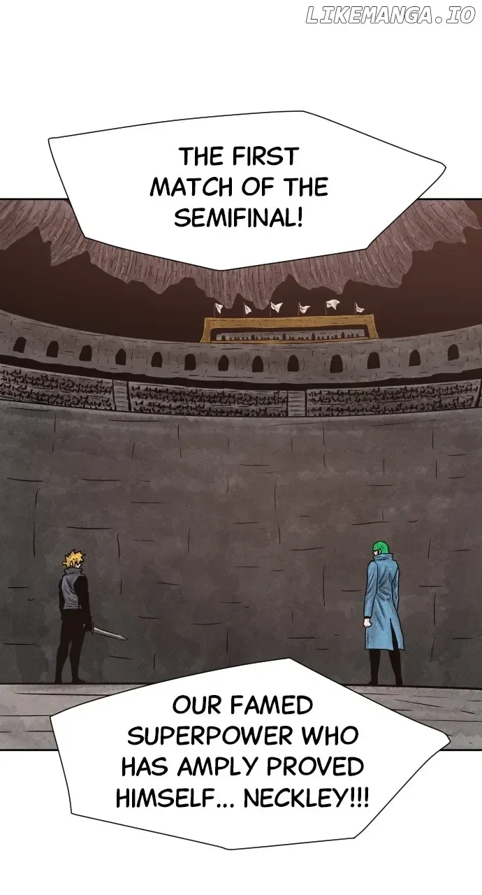 Warrior Executioner Chapter 125 Online - página 91