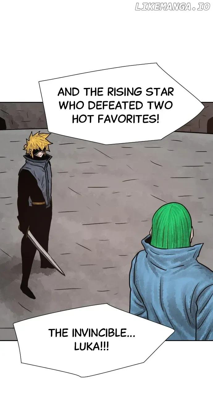 Warrior Executioner Chapter 125 Online - página 92