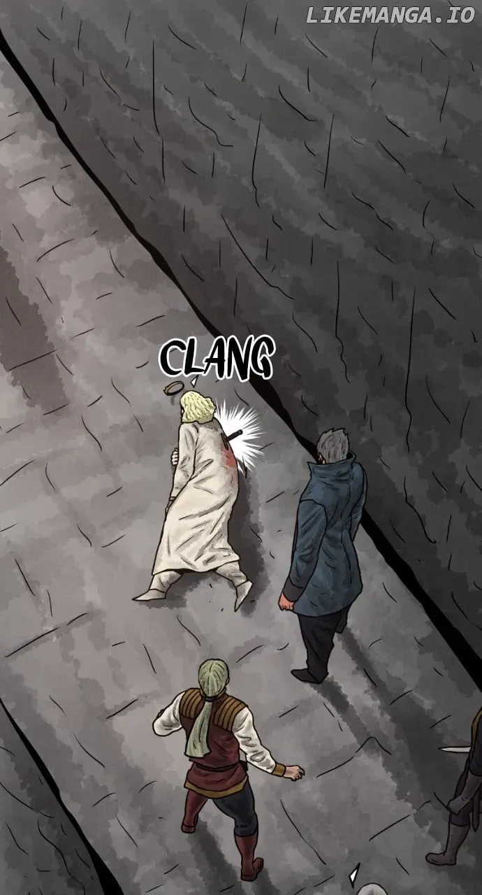 Warrior Executioner Chapter 128 Online - página 1
