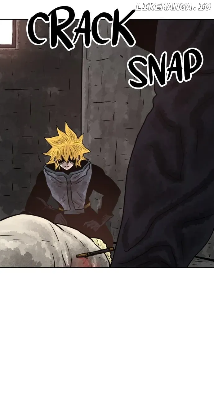 Warrior Executioner Chapter 128 Online - página 8