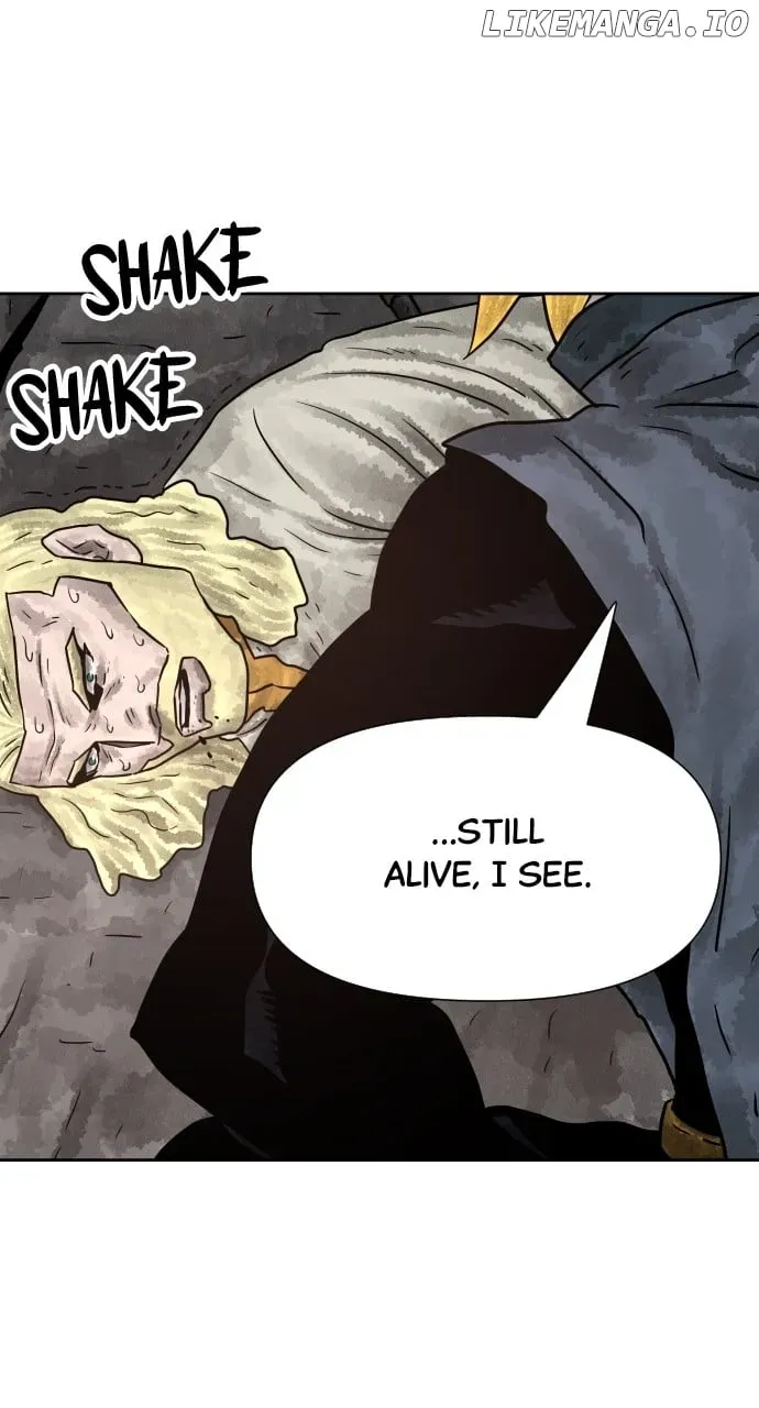 Warrior Executioner Chapter 128 Online - página 9