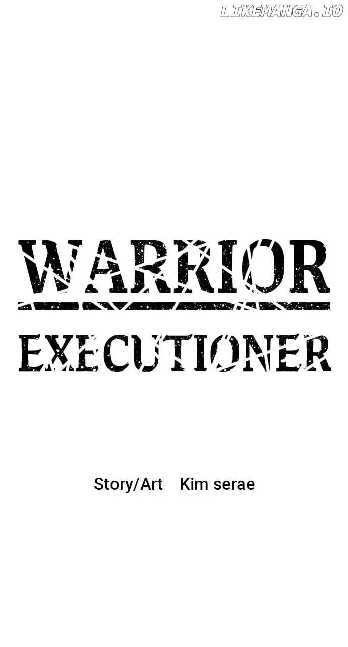 Warrior Executioner Chapter 128 Online - página 22