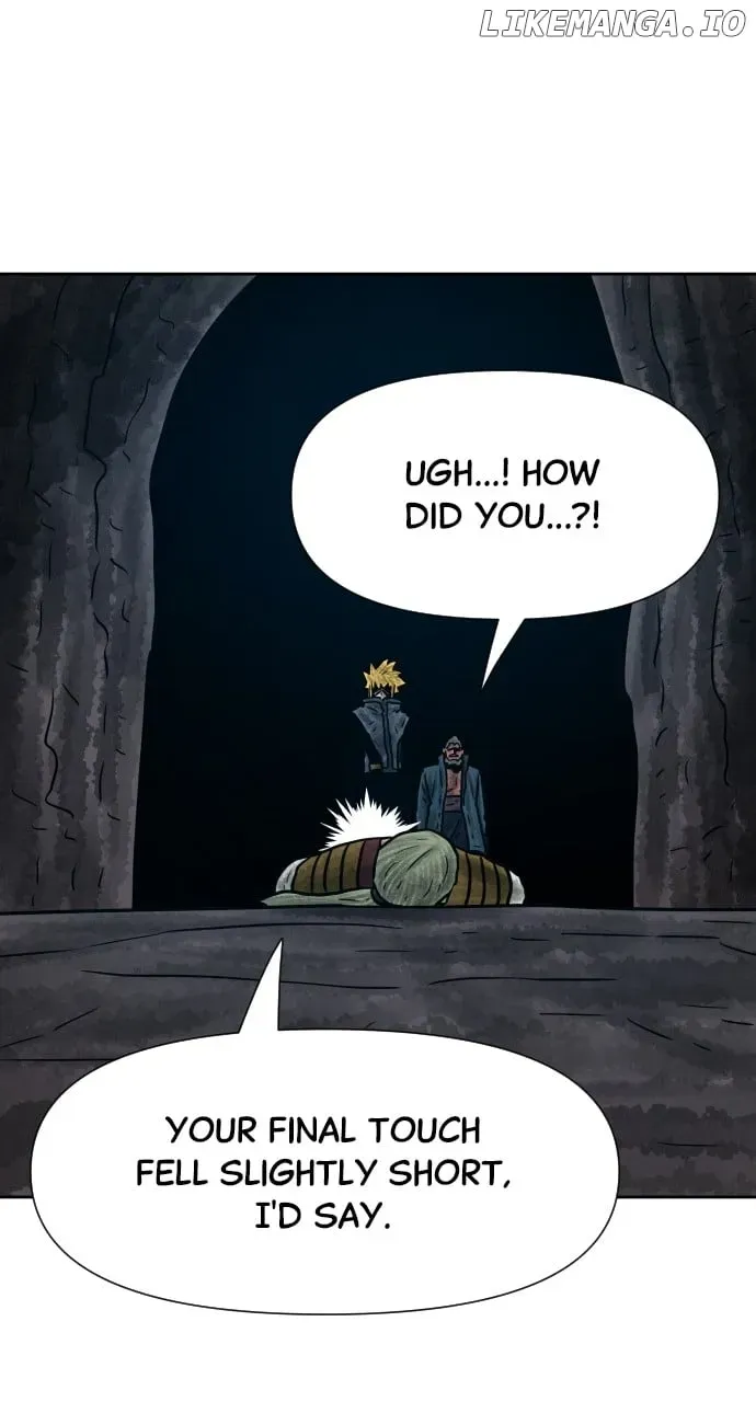 Warrior Executioner Chapter 128 Online - página 29