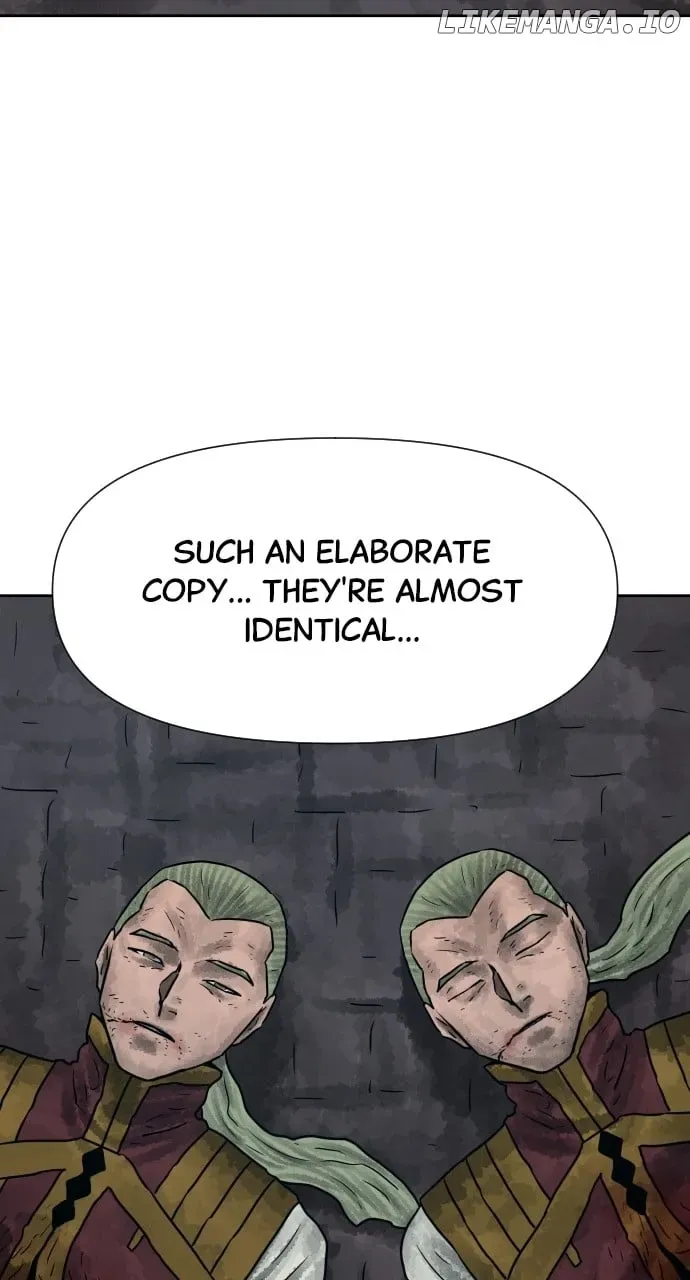 Warrior Executioner Chapter 128 Online - página 31