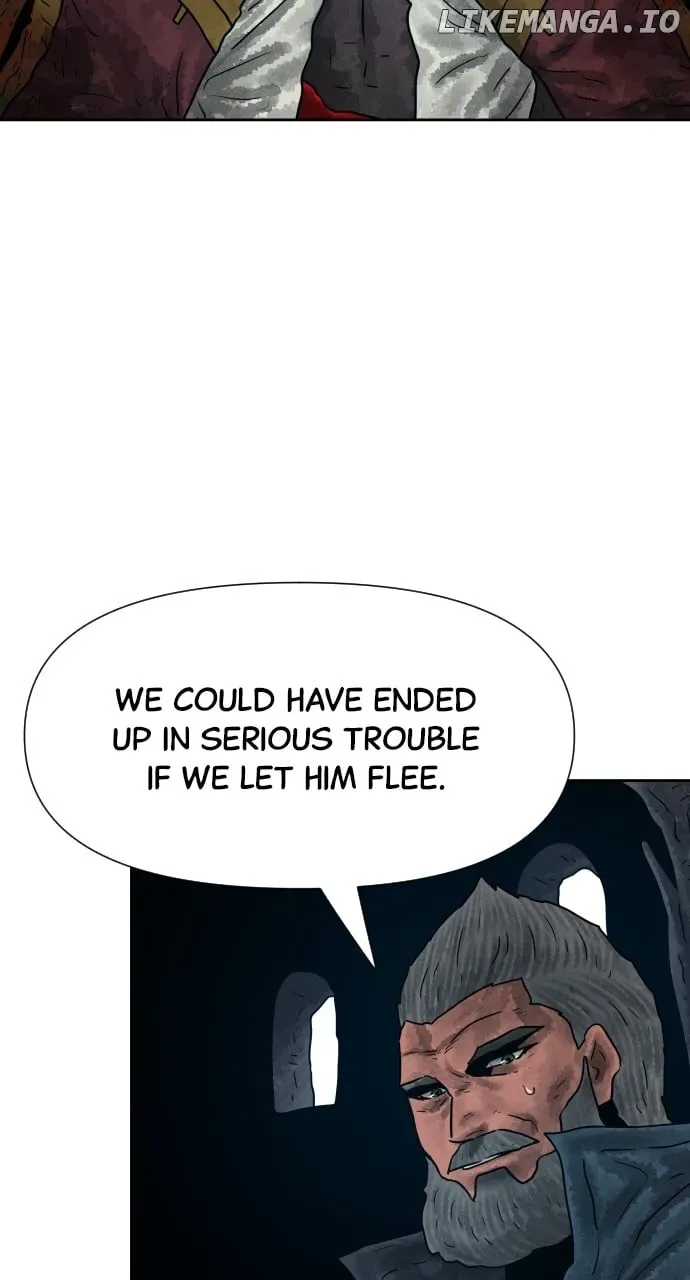 Warrior Executioner Chapter 128 Online - página 32