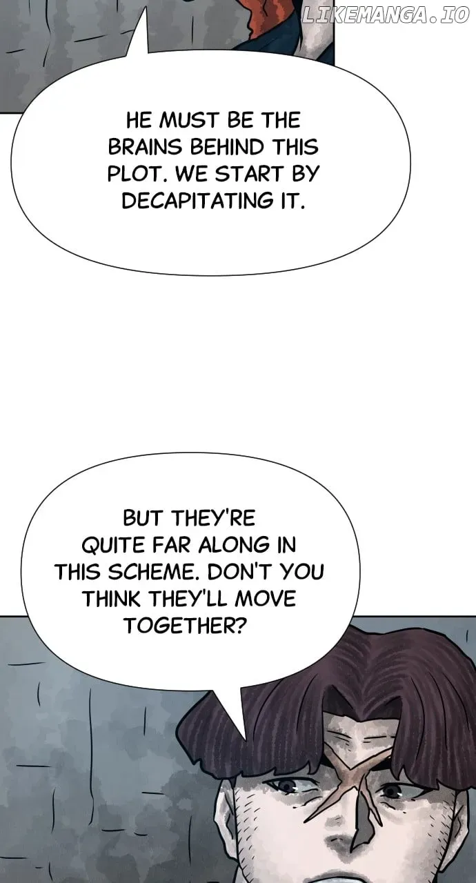Warrior Executioner Chapter 128 Online - página 47