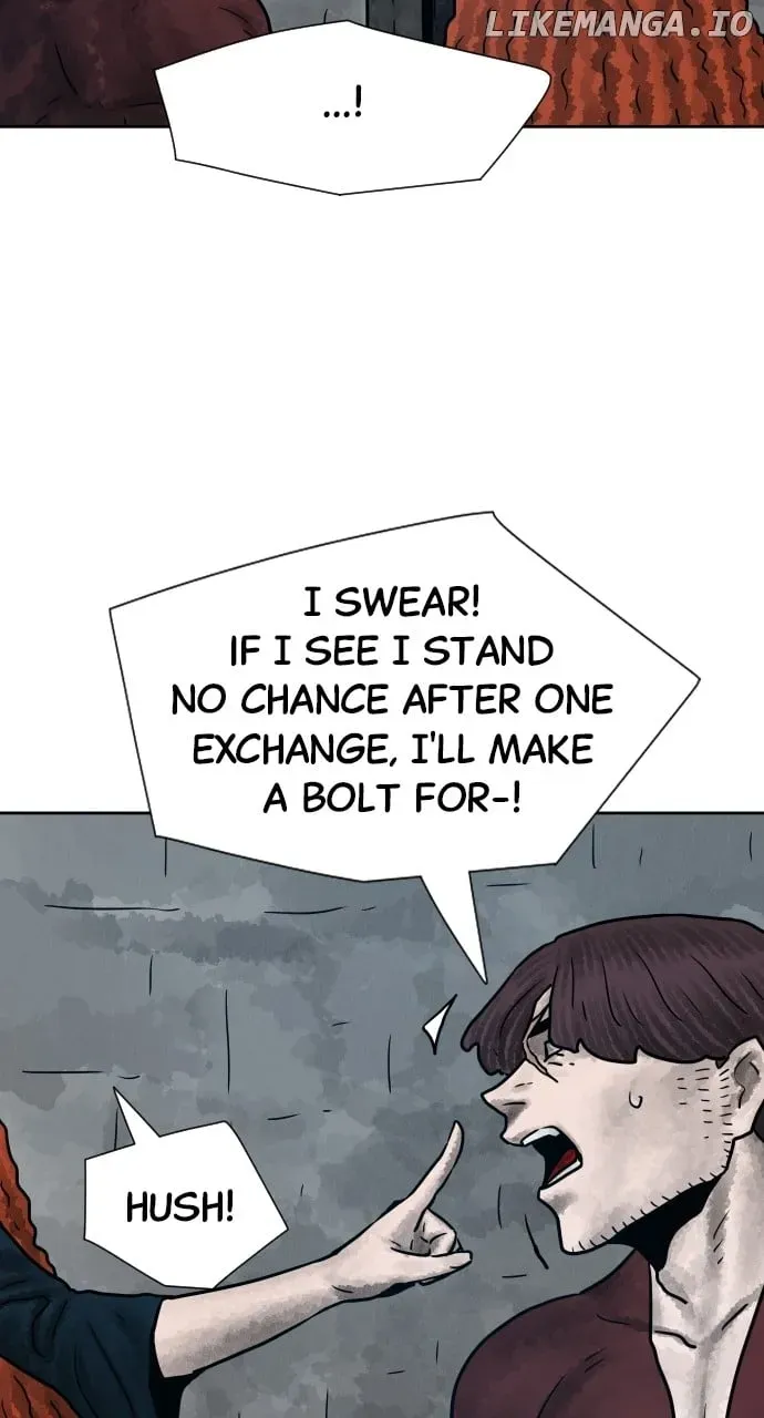 Warrior Executioner Chapter 128 Online - página 54
