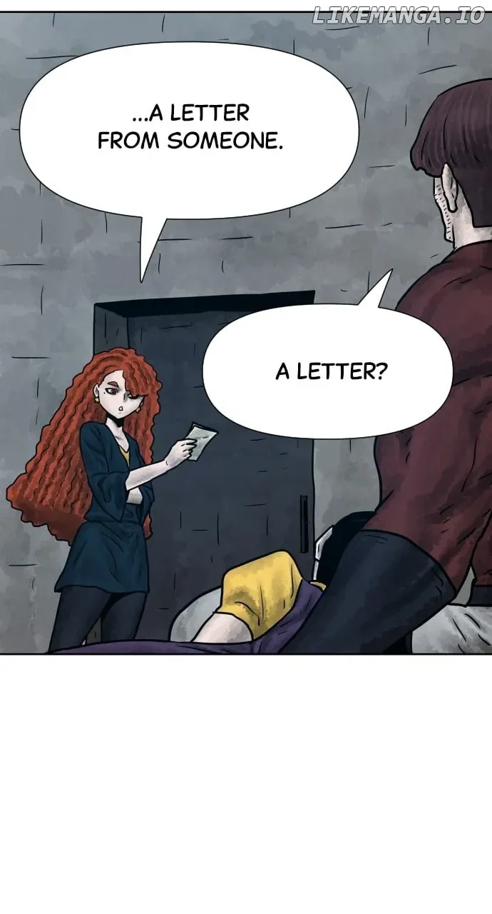 Warrior Executioner Chapter 128 Online - página 60