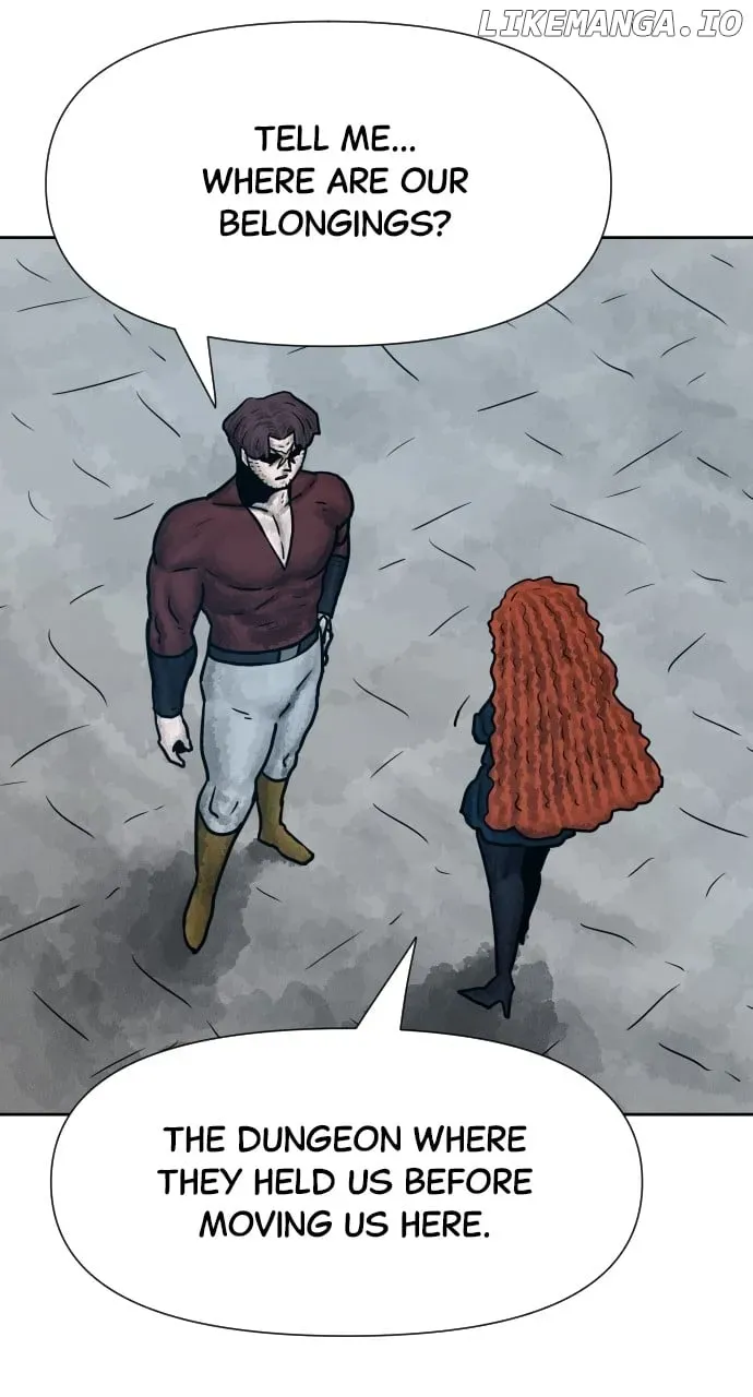 Warrior Executioner Chapter 128 Online - página 71