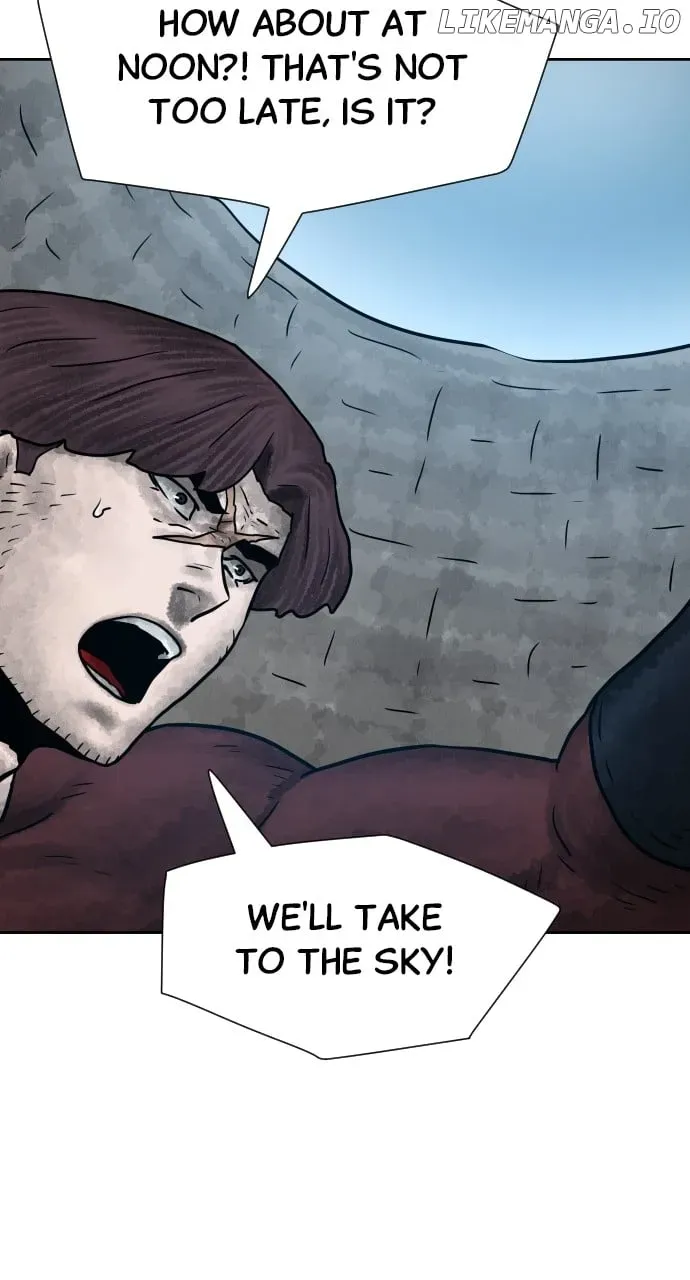 Warrior Executioner Chapter 128 Online - página 76
