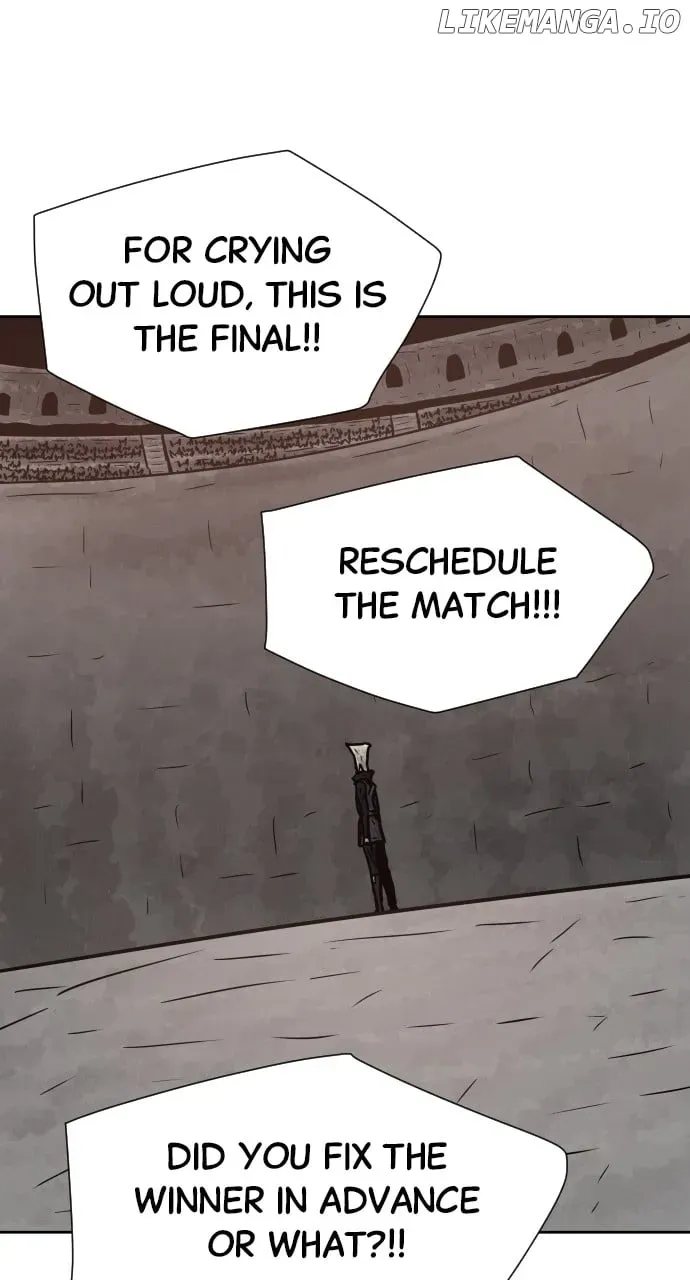 Warrior Executioner Chapter 128 Online - página 86
