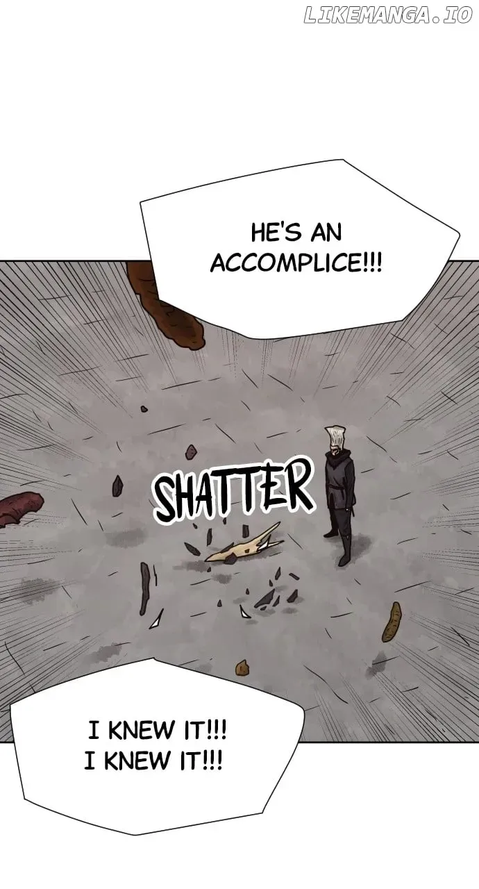 Warrior Executioner Chapter 128 Online - página 89