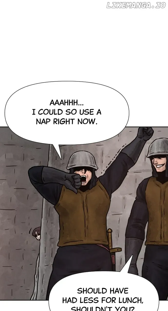 Warrior Executioner Chapter 129 Online - página 3