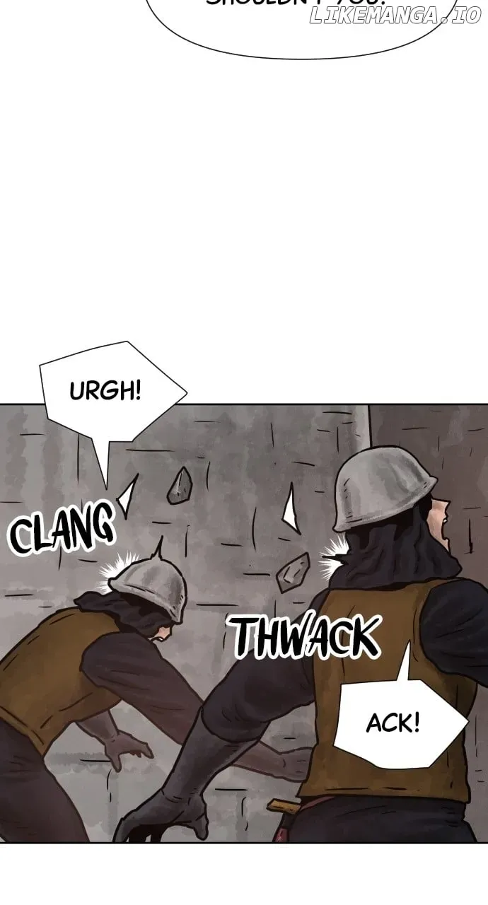 Warrior Executioner Chapter 129 Online - página 4