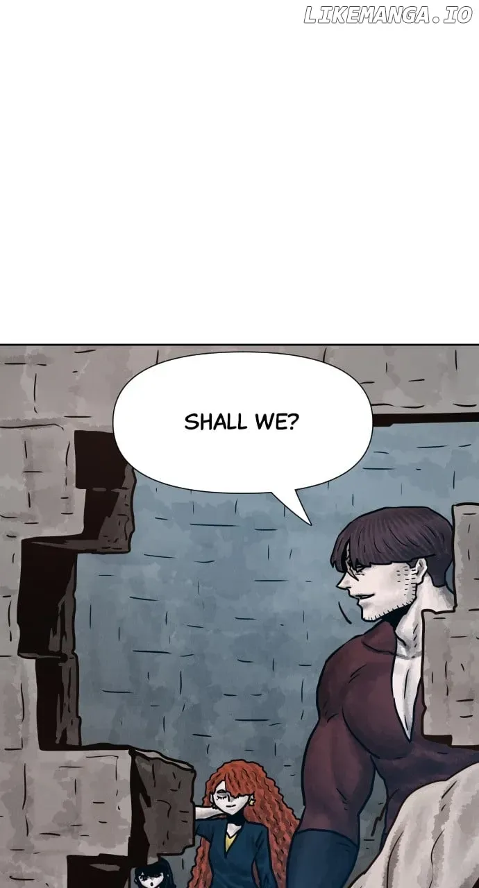 Warrior Executioner Chapter 129 Online - página 5