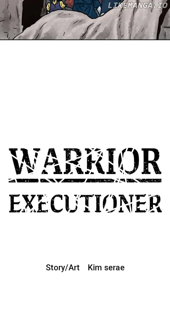 Warrior Executioner Chapter 129 Online - página 6