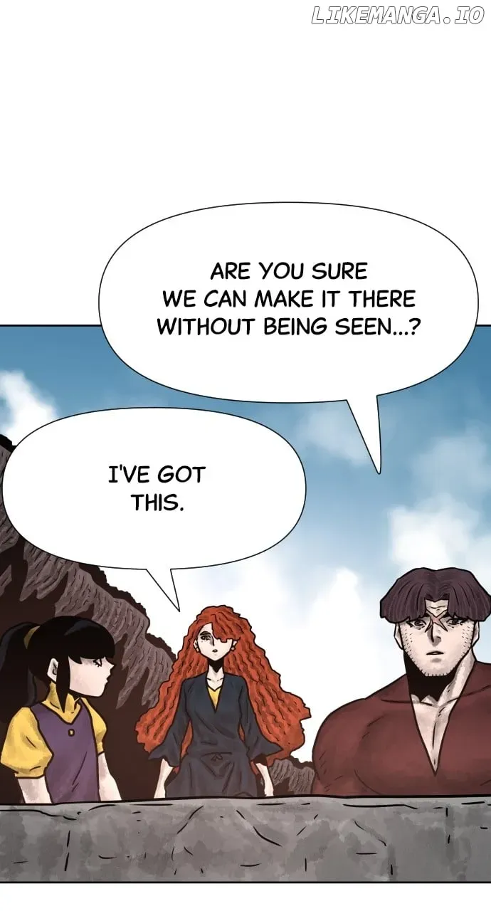 Warrior Executioner Chapter 129 Online - página 9