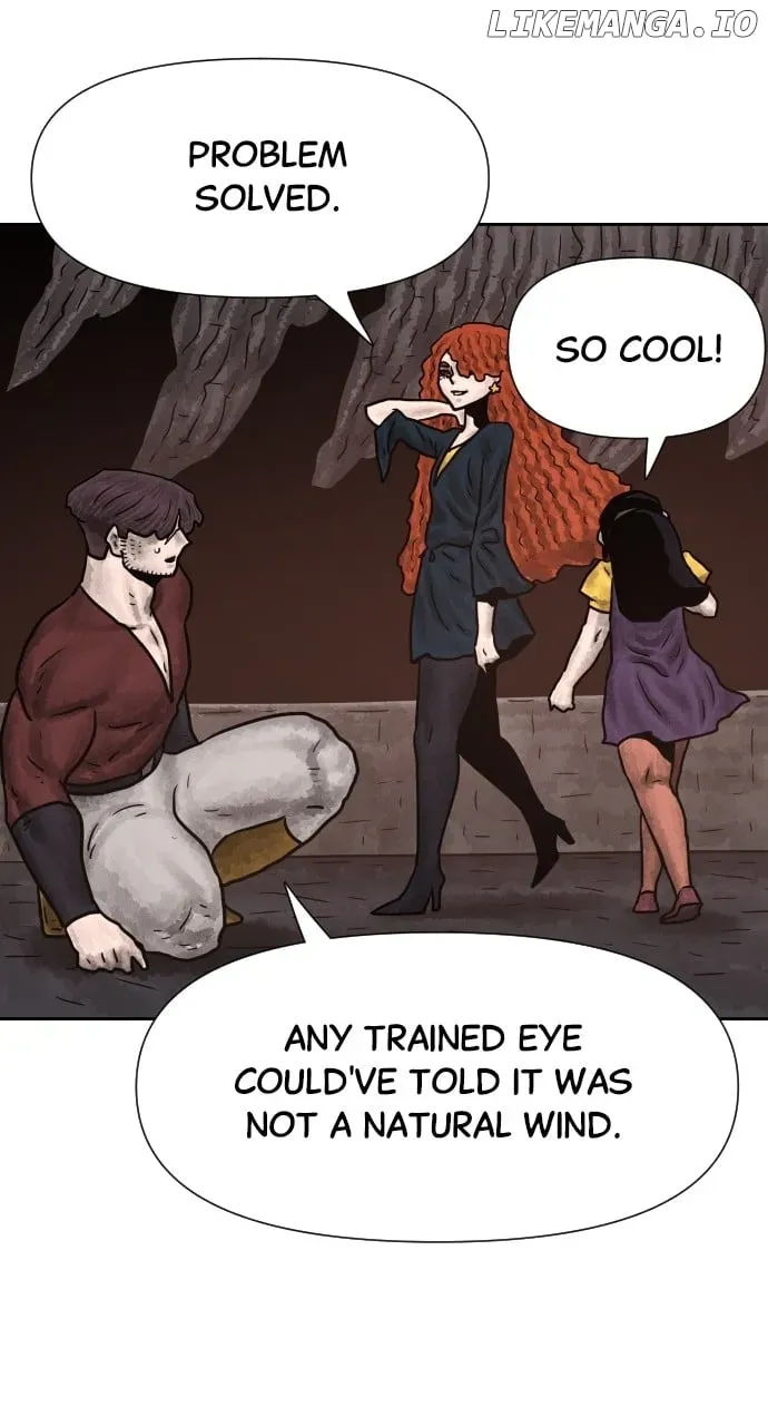Warrior Executioner Chapter 129 Online - página 16