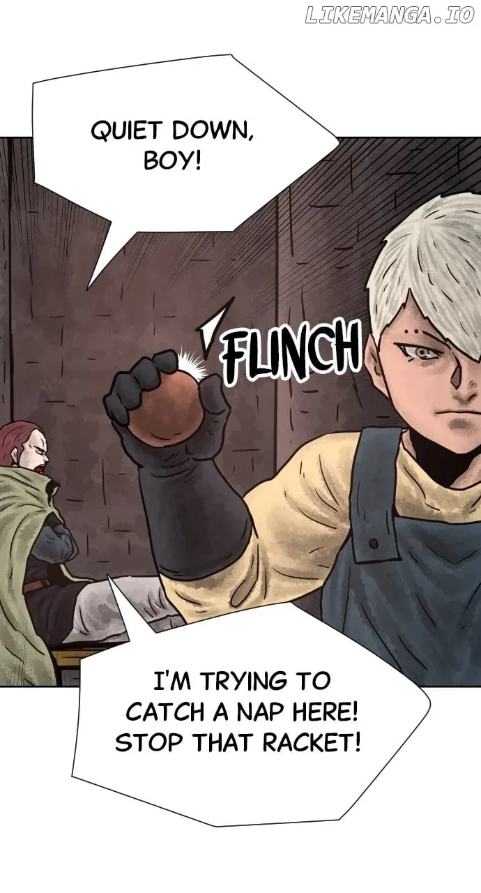 Warrior Executioner Chapter 129 Online - página 24