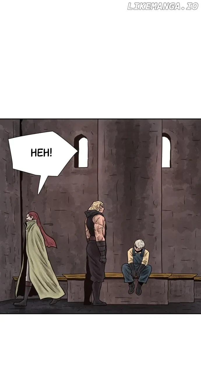 Warrior Executioner Chapter 129 Online - página 32
