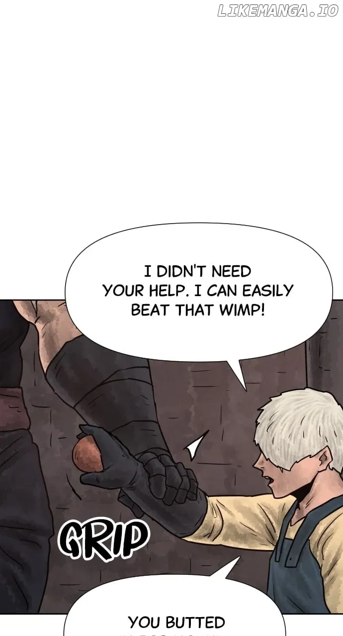 Warrior Executioner Chapter 129 Online - página 33