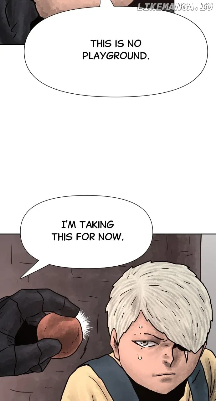Warrior Executioner Chapter 129 Online - página 35