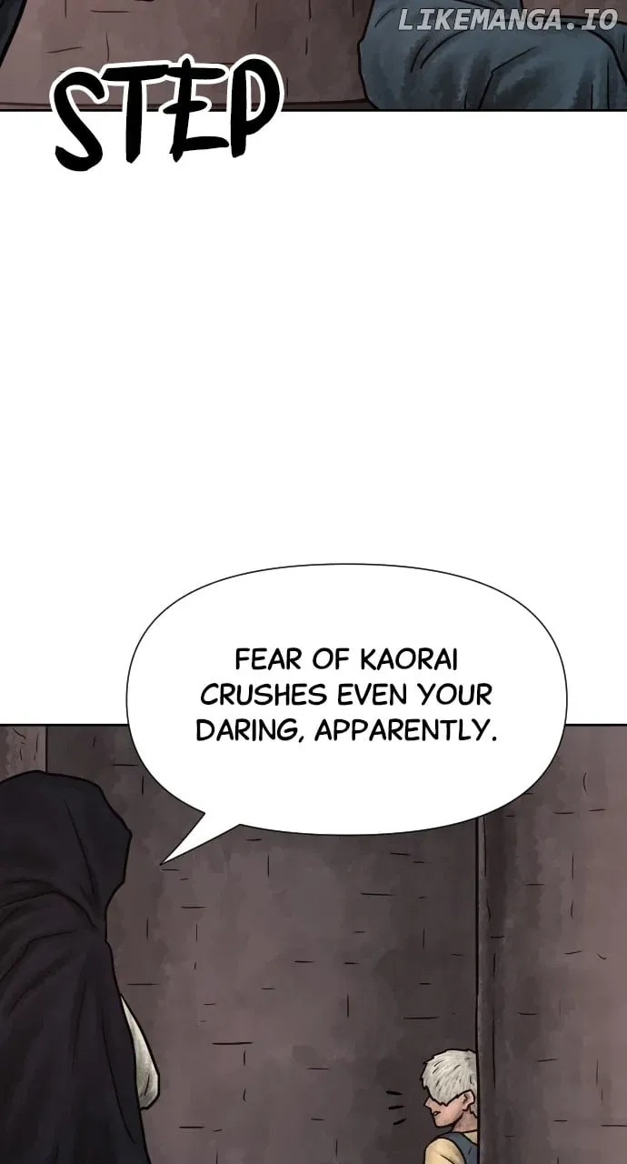 Warrior Executioner Chapter 129 Online - página 37