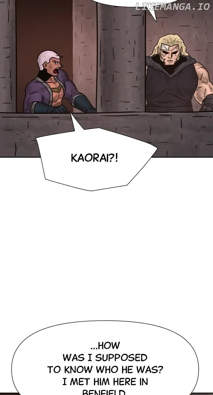 Warrior Executioner Chapter 129 Online - página 43