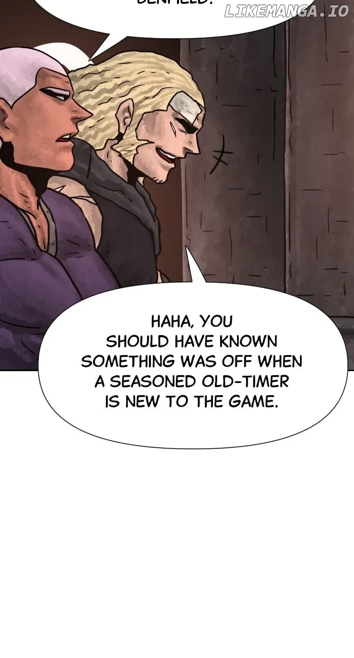 Warrior Executioner Chapter 129 Online - página 44