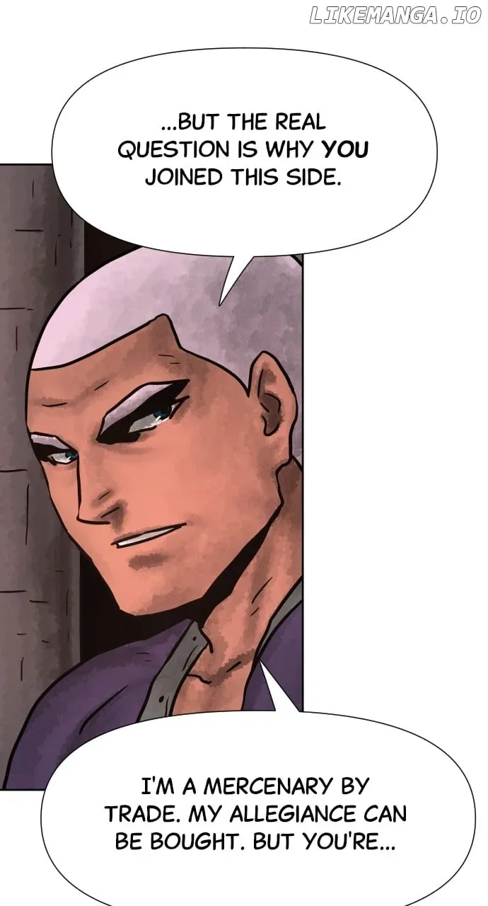 Warrior Executioner Chapter 129 Online - página 45