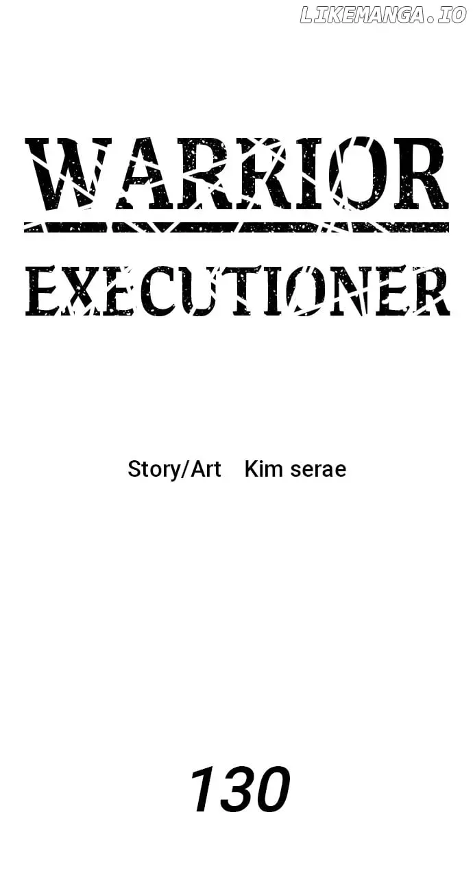 Warrior Executioner Chapter 130 Online - página 9