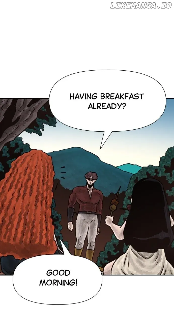 Warrior Executioner Chapter 130 Online - página 17