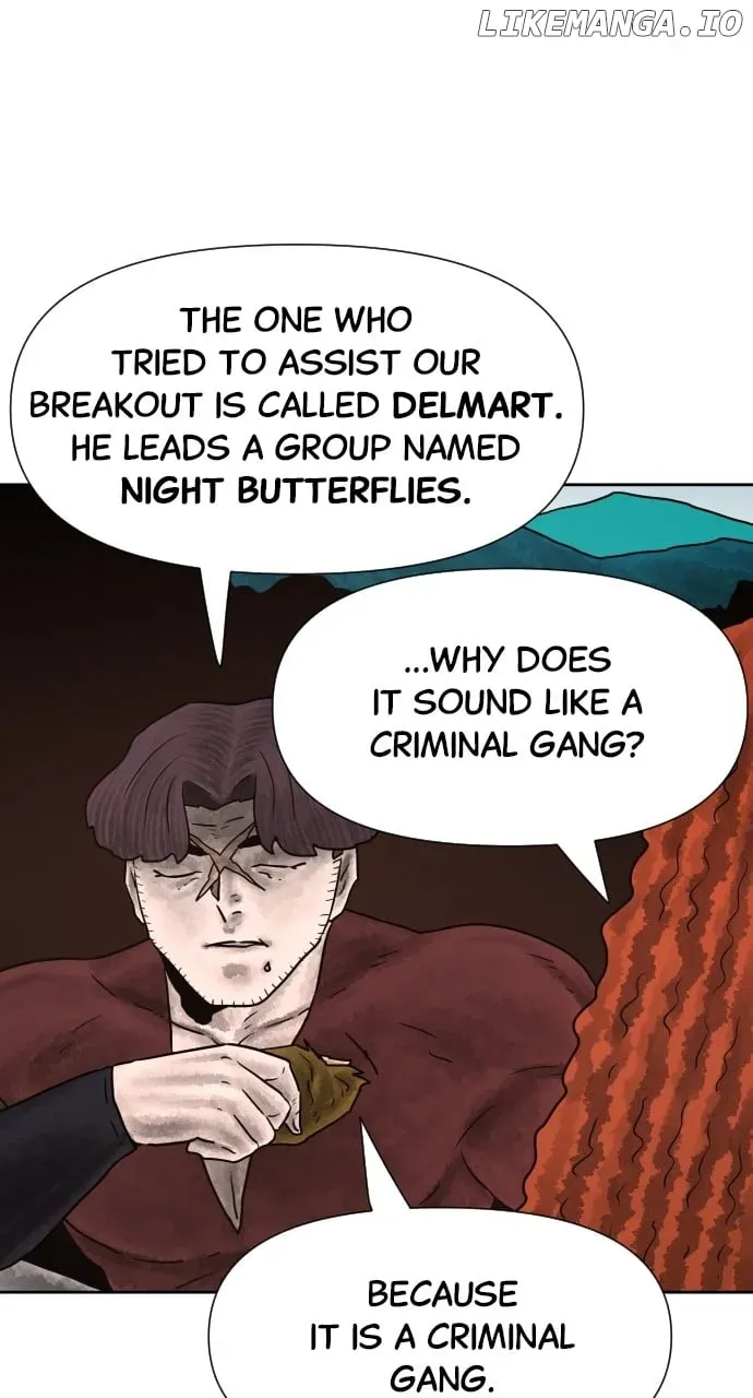 Warrior Executioner Chapter 130 Online - página 19
