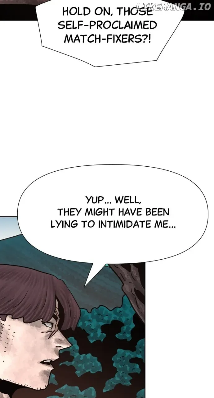 Warrior Executioner Chapter 130 Online - página 21