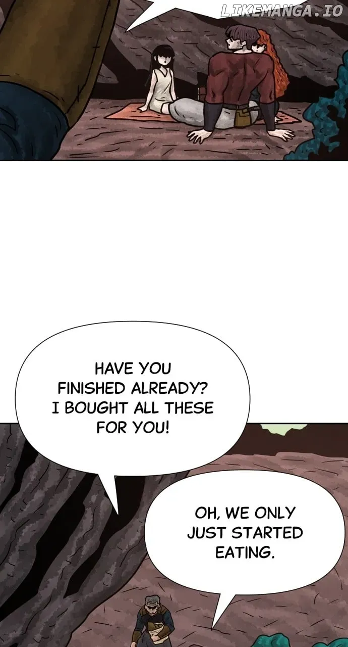Warrior Executioner Chapter 130 Online - página 25