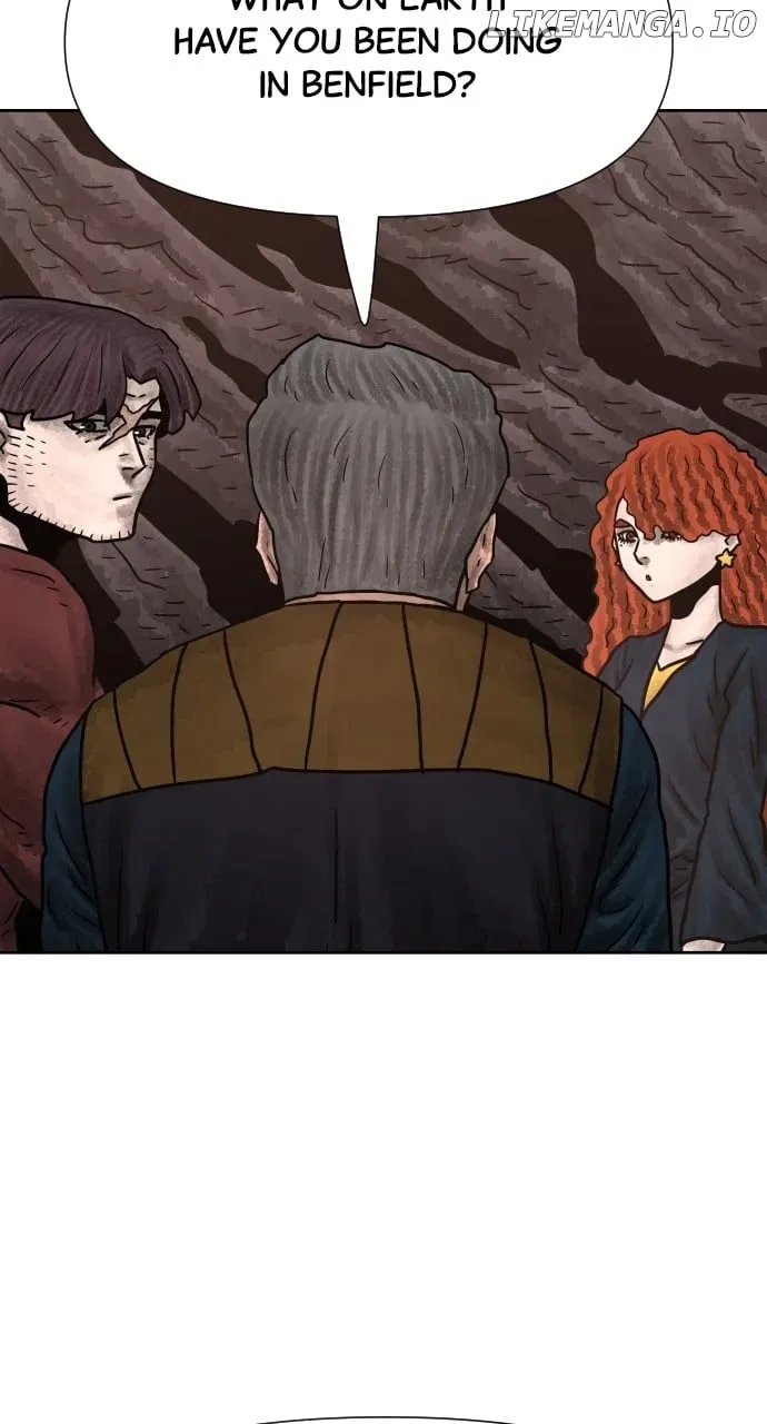 Warrior Executioner Chapter 130 Online - página 29