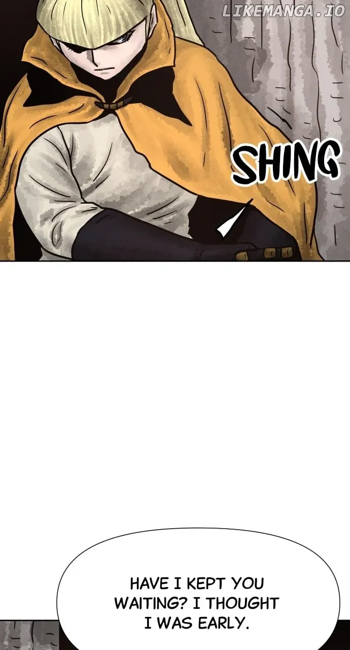 Warrior Executioner Chapter 130 Online - página 40