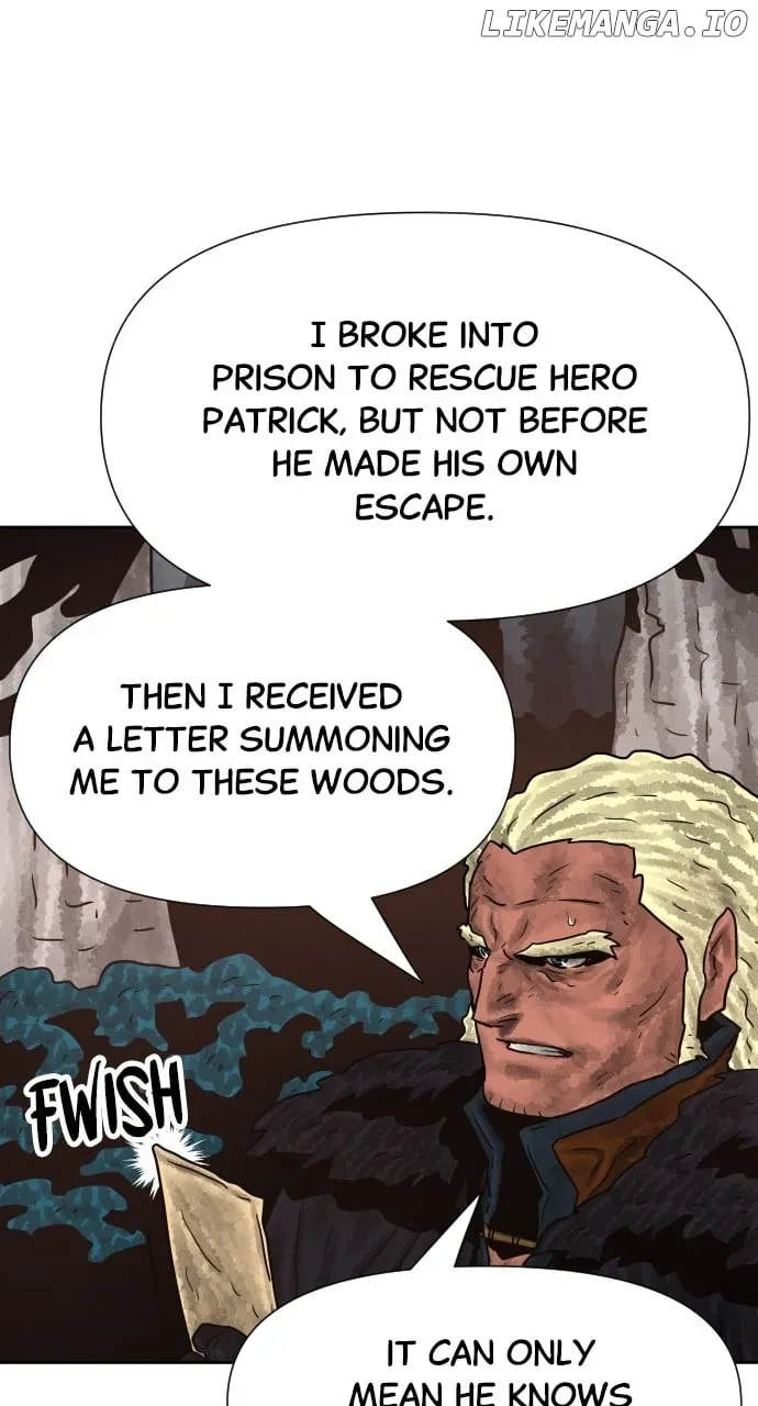 Warrior Executioner Chapter 130 Online - página 47