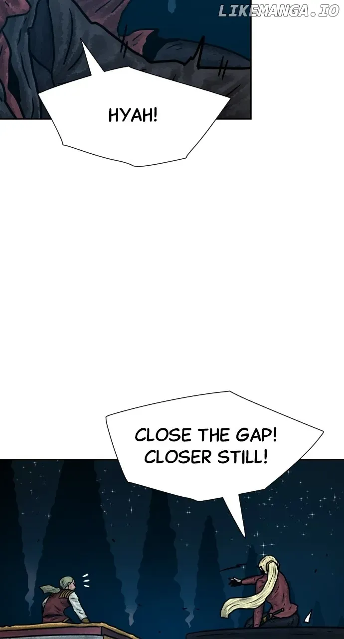 Warrior Executioner Chapter 135 Online - página 3