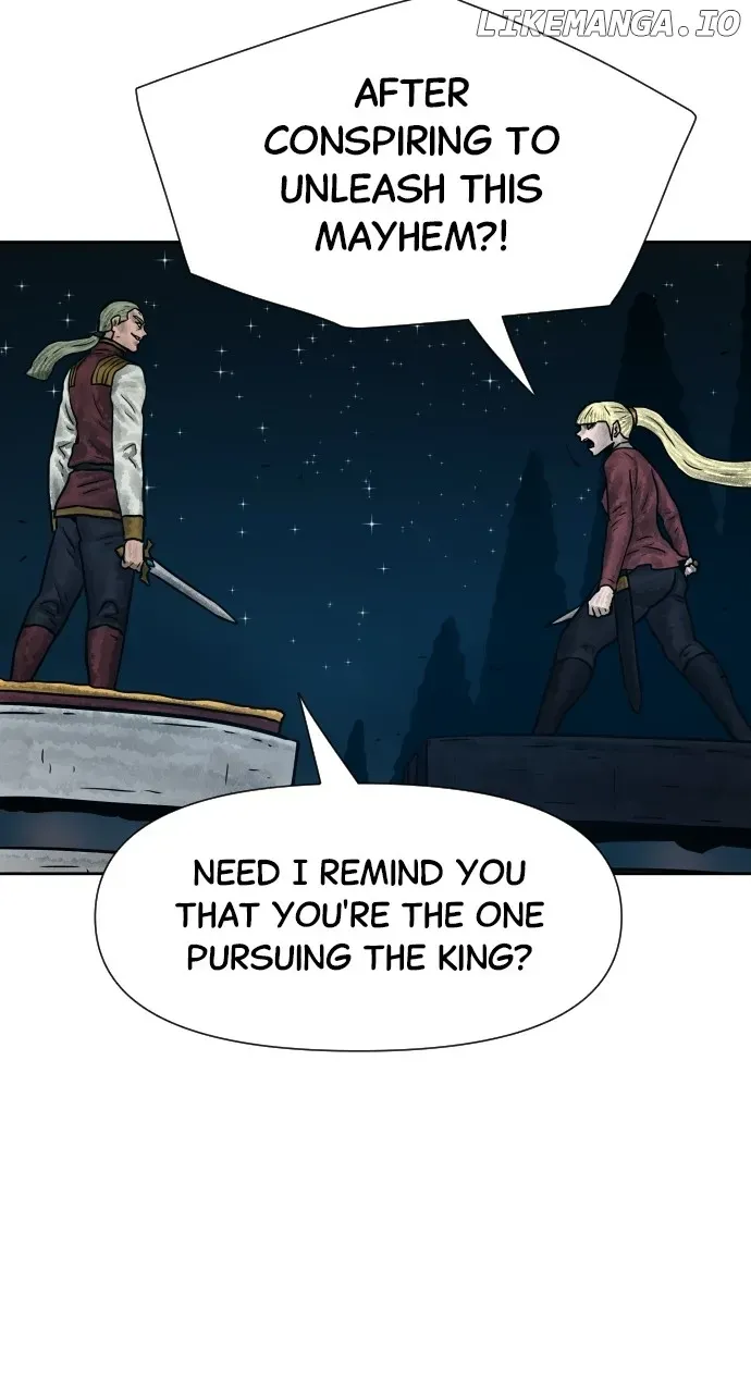 Warrior Executioner Chapter 135 Online - página 8