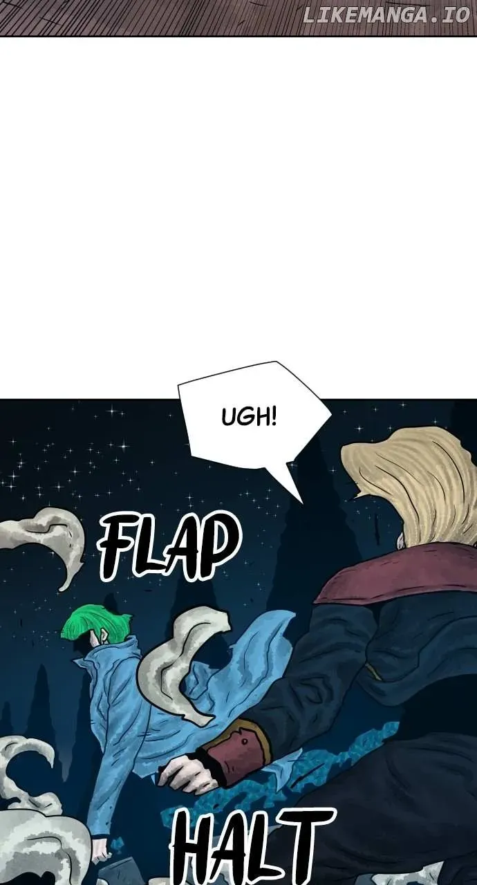 Warrior Executioner Chapter 135 Online - página 18