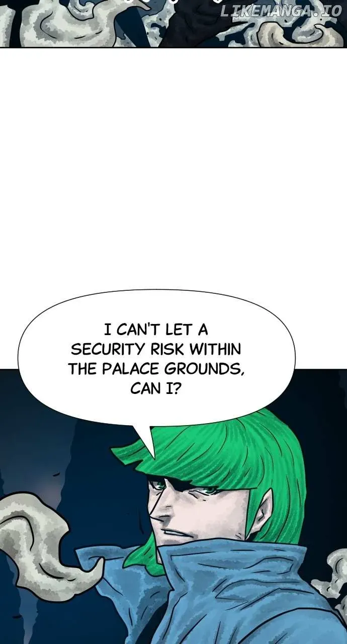 Warrior Executioner Chapter 135 Online - página 19