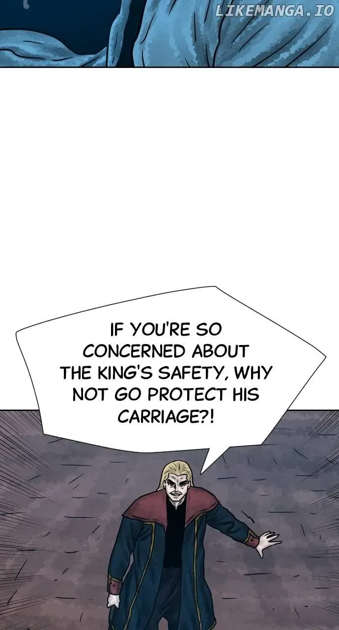 Warrior Executioner Chapter 135 Online - página 20