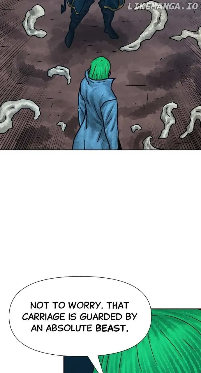 Warrior Executioner Chapter 135 Online - página 21
