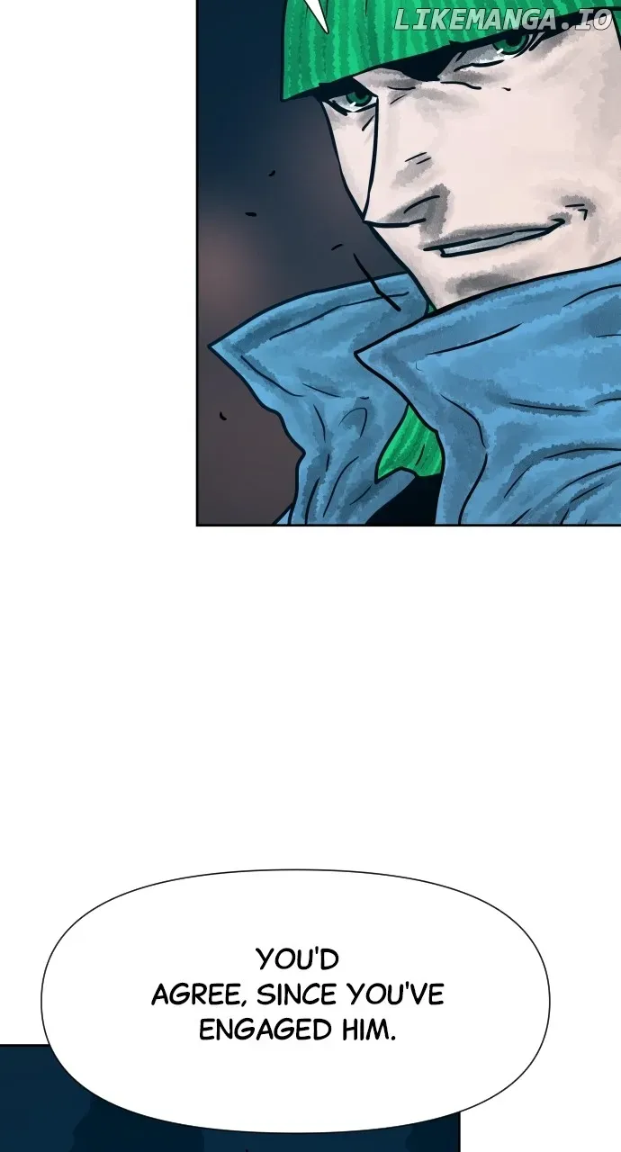 Warrior Executioner Chapter 135 Online - página 22