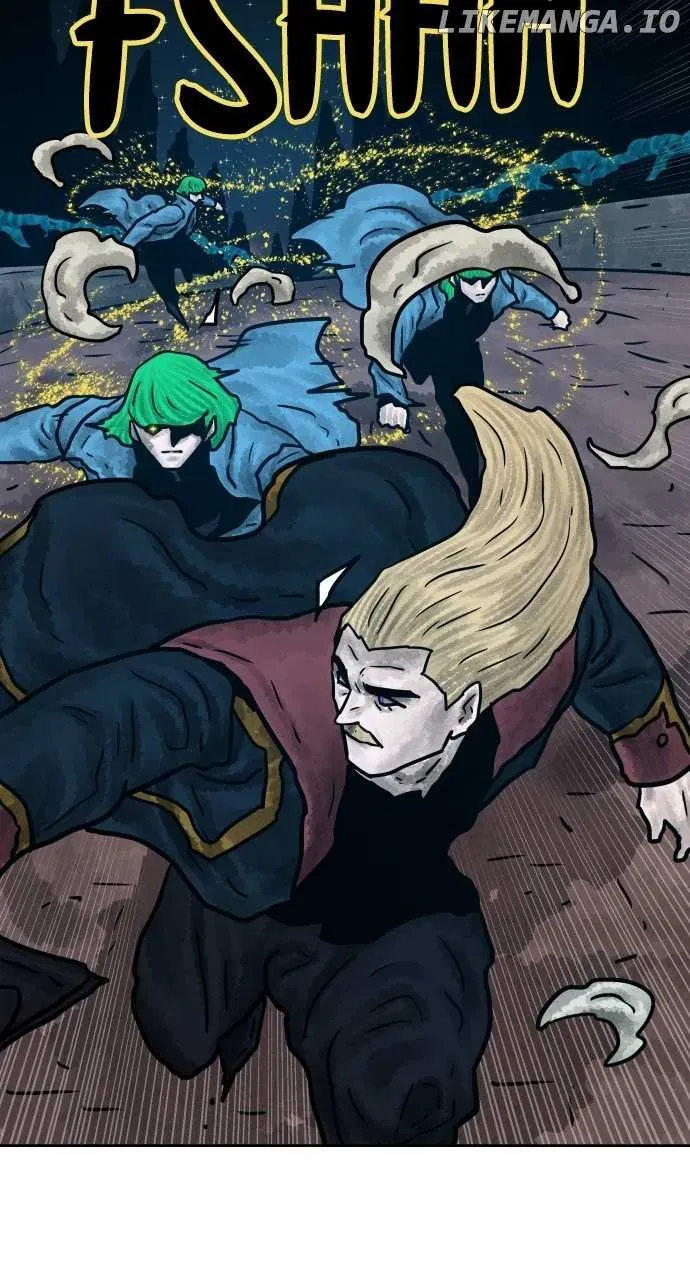 Warrior Executioner Chapter 135 Online - página 31