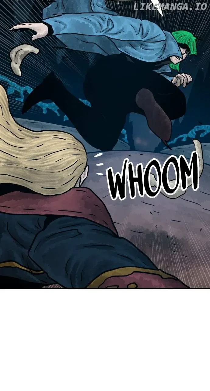 Warrior Executioner Chapter 135 Online - página 37