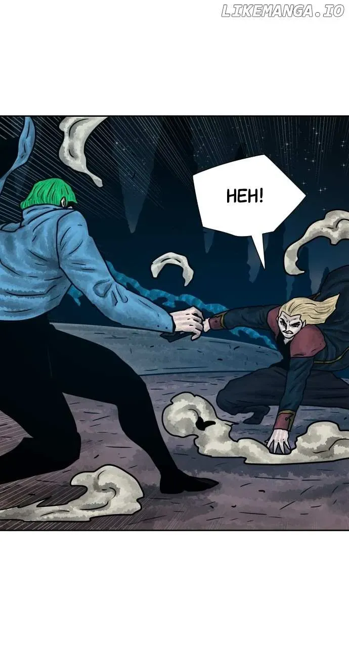 Warrior Executioner Chapter 135 Online - página 39